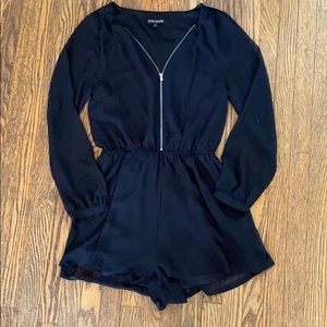Express romper